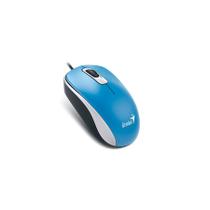 Mouse Genius DX-110 C/Fio Azul - 31010116103