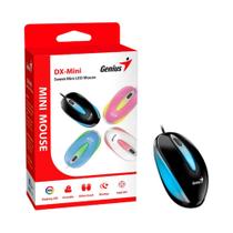 Mouse genius dx-mini optico usb preto Mouse genius dx-mini optico usb preto