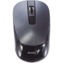 Mouse Genius Wireless NX-7015 Cinza 1200 DPI 3 Botões Mouse Genius Wireless NX-7015 Cinza 1200 DPI 3 Botões