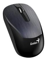 Mouse Genius Wireless Nx-7015 Cinza Wireless 1200dpi 3botões