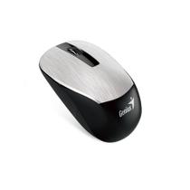 Mouse Genius Wireless NX-7015 Prata - 31030019410
