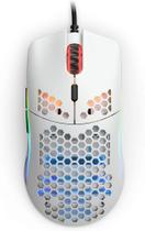 Mouse Glorious Model O Branco Fosco Glorious Gaming Race Go-White