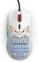 Mouse Glorious Model O- Branco Fosco Glorious Gaming Race Gom-White