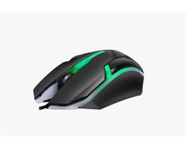 Mouse hayom gamer usb led 03 botoes - mu2908