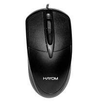 Mouse HAYOM Office 1500DPI MU2903