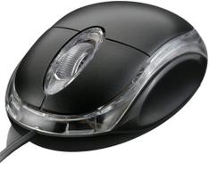 Mouse Hayom Office Básico Usb 1200Dpi MU2914