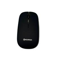 Mouse Hoopson Bluetooth Recarregavel 1000Dpi Preto Ms-41Wbh Mouse Hoopson Bluetooth Recarregavel 1000Dpi Preto Ms-41Wbh