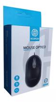 Mouse hoopson usb ms-035p dpi 1200 preto Mouse hoopson usb ms-035p dpi 1200 preto