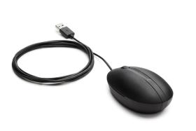 Mouse HP com Fio Desktop 320M USB Óptico