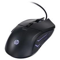 Mouse Hp Gamer - G260 Black - 1000 / 2400 Dpi