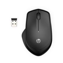 Mouse HP Wireless Silent 280M - Ergonômico com Bateria de 18 Meses
