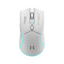 Mouse Hrebos If-600 Atlas 2400dpi Wireless Bluetooth Branco