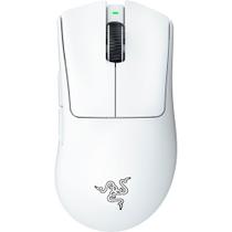 Mouse Inalambrico Gamer Razer Deathadder V3 Pro - Branco (RZ01-04630200-R3U1)