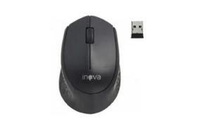 Mouse Inova MOU-8609 - preto - Exbom