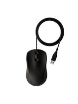 Mouse Intelbras MCI20 Com Fio Preto