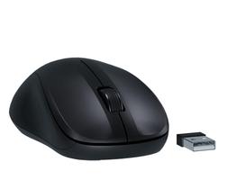 Mouse intelbras msi50 -sem fio preto blister