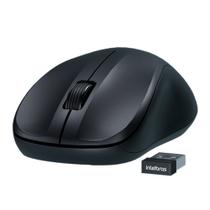 Mouse Intelbras MSI50 Sem Fio Preto