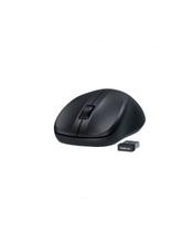Mouse Intelbras MSI50 Sem Fio Preto Mouse Intelbras MSI50 Sem Fio Preto