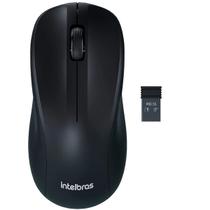 Mouse Intelbras MSI55 sem Fio - 4290023 Preto