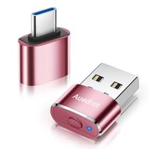 Mouse Jiggler AUEDROT Metal 2 Jiggle Modes USB-C Rose Gold Mouse Jiggler AUEDROT Metal 2 Jiggle Modes USB-C Rose Gold
