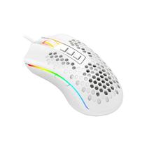 Mouse Jogos Redragon Storm Elite M988W Rgb Usb Ate 16.000 Dpi Com Backlight Chr