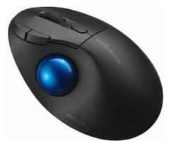 Mouse Kensington Trackball Ergo Sem Fio Bluetooth Pro Fit