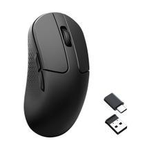Mouse Keychron M3 Mini sem fio Bluetooth 5.2 12000 DPI