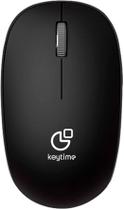 Mouse keytime bestteck preto