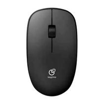 Mouse Keytime UltraClick Sem Fio 1.600DPI 2.4GHz Dongle USB2.0 Preto - KYT00006 Mouse Keytime UltraClick Sem Fio 1.600DPI 2.4GHz Dongle USB2.0 Preto - KYT00006