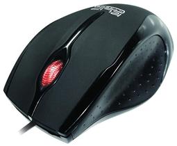 Mouse Klip Xtreme Ebony KMO-104 Preto Mouse Klip Xtreme Ebony KMO-104 Preto