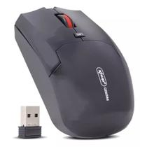 Mouse Knup Gzm386 Ergonônico Sem Fio 1600 Dpi Cor Preto Mouse Knup Gzm386 Ergonônico Sem Fio 1600 Dpi Cor Preto