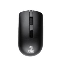 Mouse Kross Sem Fio KEM305 Preto USB para PC e Notebook Mouse Kross Sem Fio KEM305 Preto USB para PC e Notebook