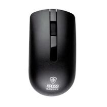 Mouse Kross Sem Fio Recarregável 1.600DPI KE-M305 Preto Mouse Kross Sem Fio Recarregável 1.600DPI KE-M305 Preto