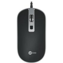 Mouse Lecoo MS104 Preto