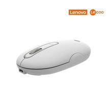 Mouse Lecoo S/Fio Recarregavel Ws207 Branco