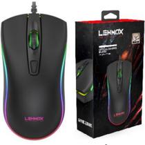 Mouse Lehmox Luz RGB GT-M6