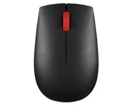 Mouse Lenovo Essential Compact 3 Botões S/ Fio 1000DPI Preto