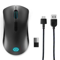 Mouse Lenovo Gamer Legion M600 sem fio Preto GY50X79385