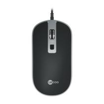 Mouse Lenovo Lecoo Ms104 Usb 2000Dpi Preto