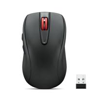 Mouse Lenovo USB-C Recarregável e Silencioso WL500 - Preto