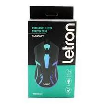 Mouse letron optico usb gamer metron m1603b Mouse letron optico usb gamer metron m1603b