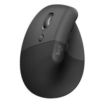 Mouse Logitech Ergo Séries Lift Left Vertical Grafite USB - 910-006467 - 6027