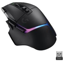 Mouse Logitech G G502 X PLUS Sem Fio RGB Preto Mouse Logitech G G502 X PLUS Sem Fio RGB Preto