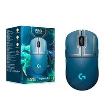 Mouse Logitech G Pro Wireless 910-006450 Blue