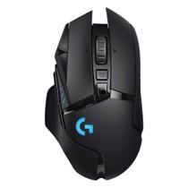 Mouse Logitech G502 Lightspeed + Hero Wireless 16.000 DPI