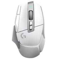 Mouse Logitech G502 X Lightspeed Wireless Branco 910-006187