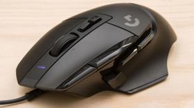 Mouse Logitech G502 X Optico USB Black