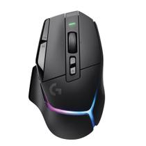 Mouse Logitech G502 X Plus Lightspeed Wireless Preto Mouse Logitech G502 X Plus Lightspeed Wireless Preto