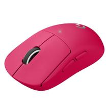 Mouse Logitech Gamer G Prox Wireless Sem Fio Magenta - 910-005955