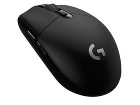 Mouse Logitech Gamer G305 Otico Sem Fio Hero Lightspeed 06 Botoes 12.000 Dpi *